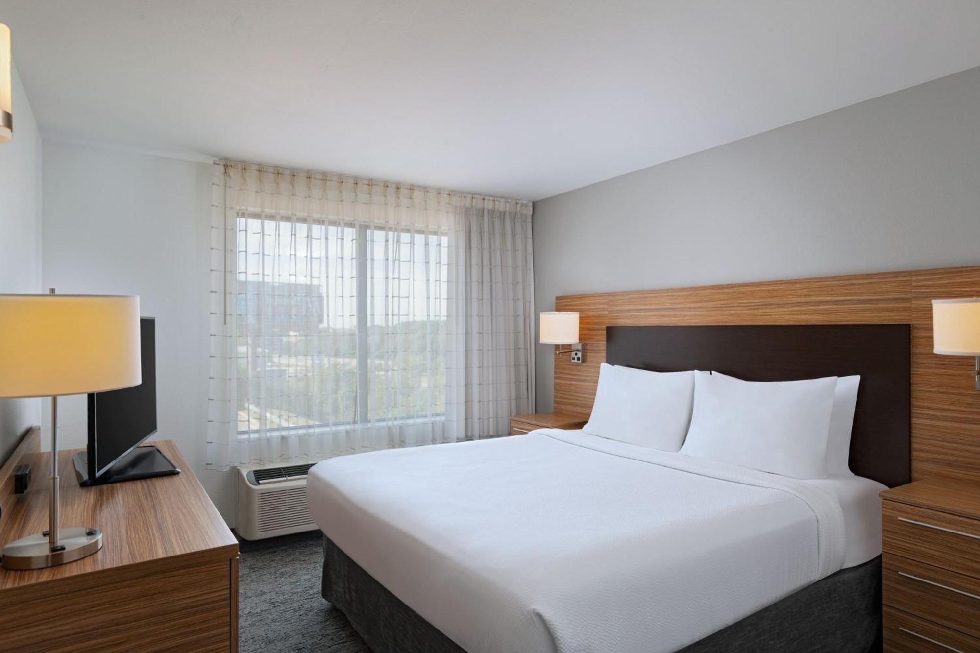 Towneplace Suites By Marriott Macon Mercer University Exteriér fotografie