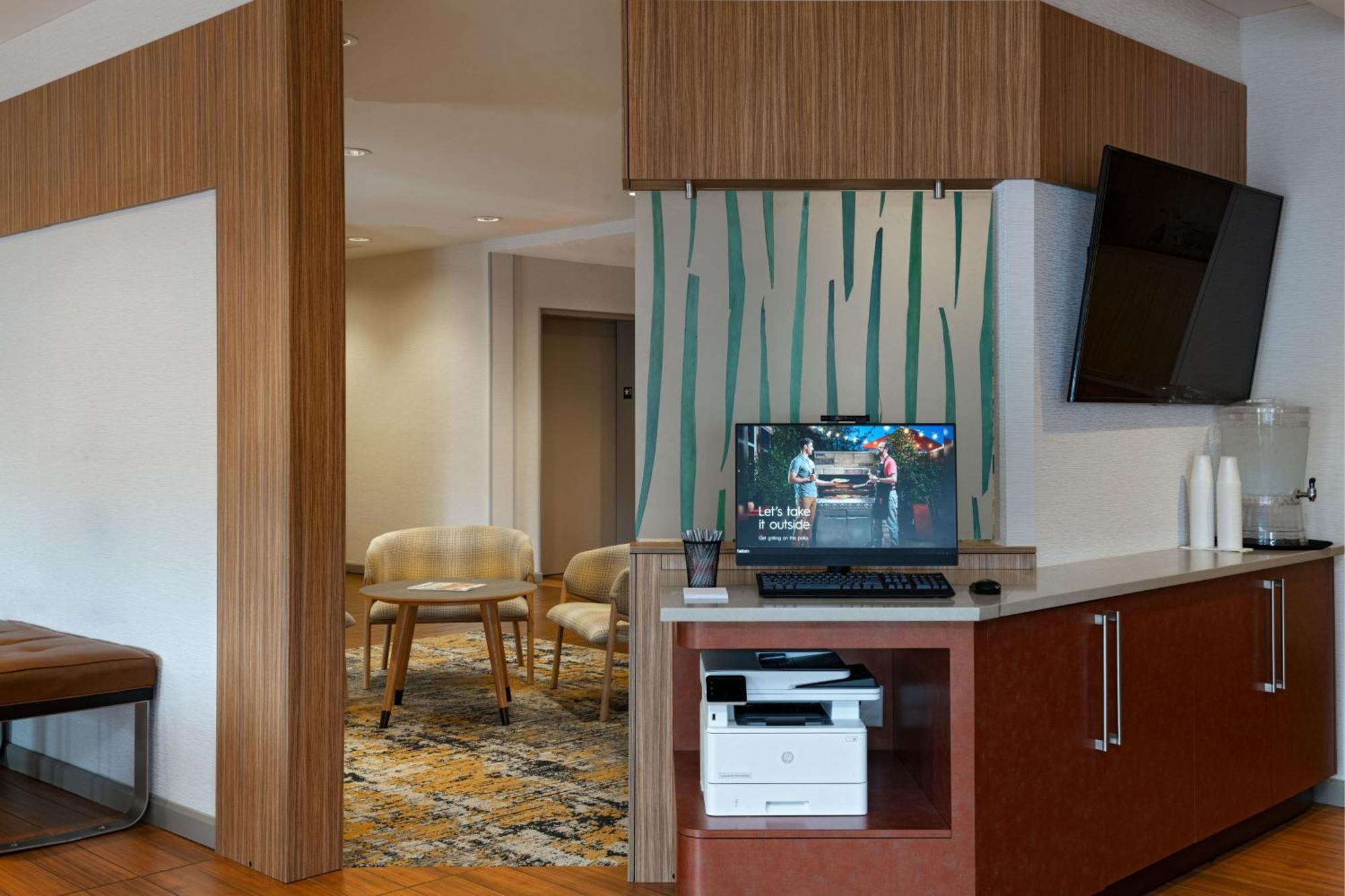 Towneplace Suites By Marriott Macon Mercer University Exteriér fotografie