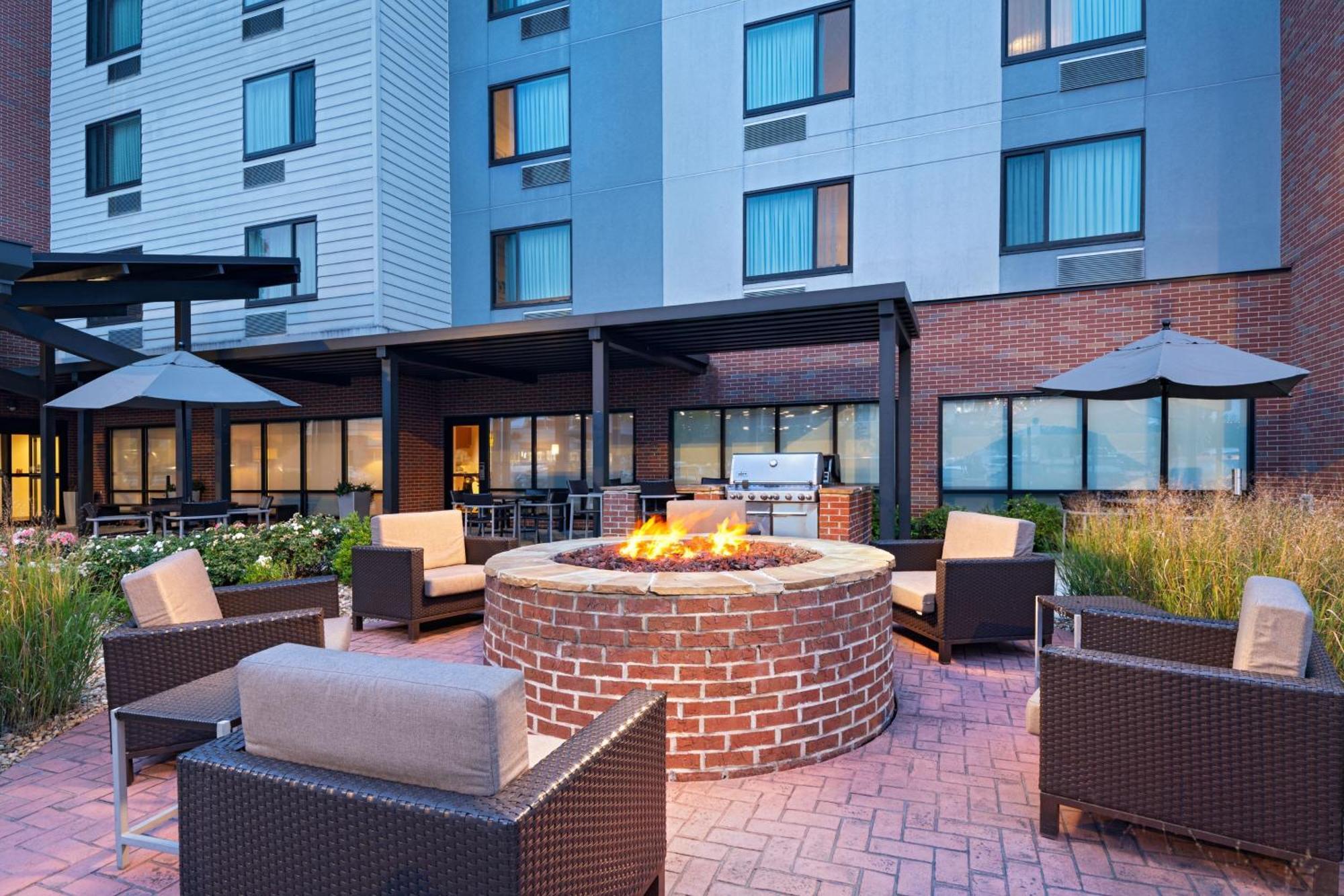 Towneplace Suites By Marriott Macon Mercer University Exteriér fotografie
