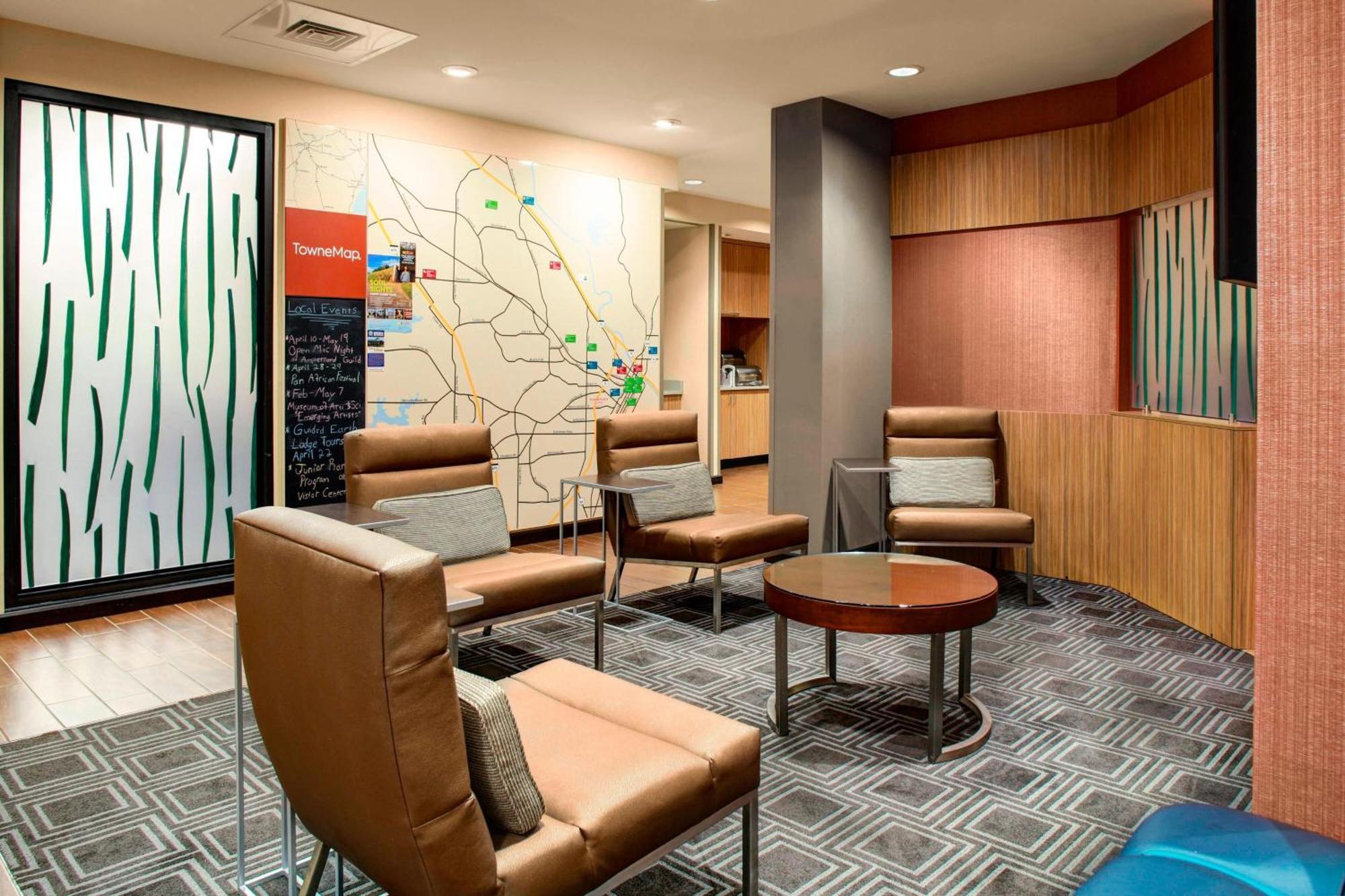 Towneplace Suites By Marriott Macon Mercer University Exteriér fotografie