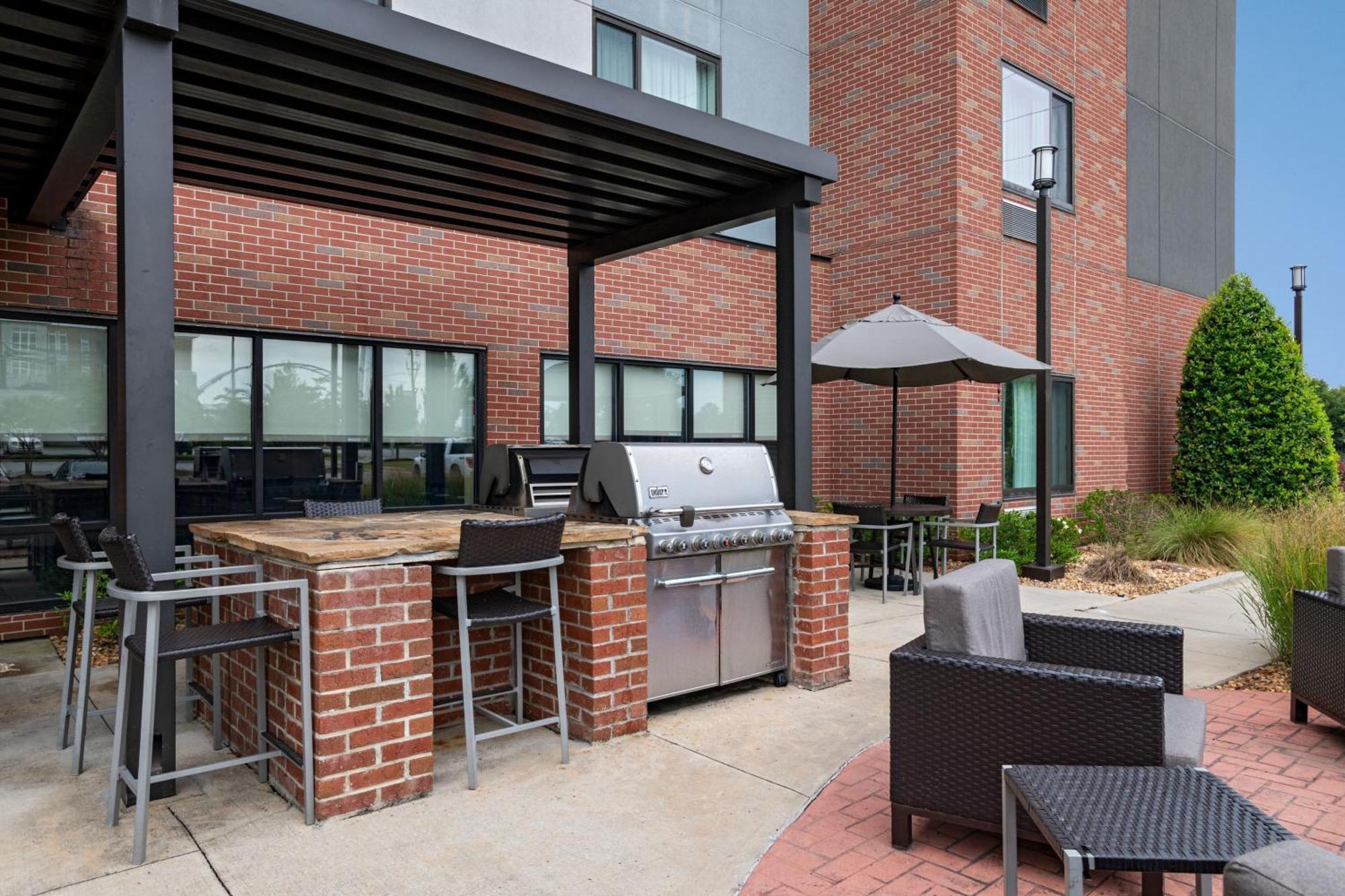 Towneplace Suites By Marriott Macon Mercer University Exteriér fotografie