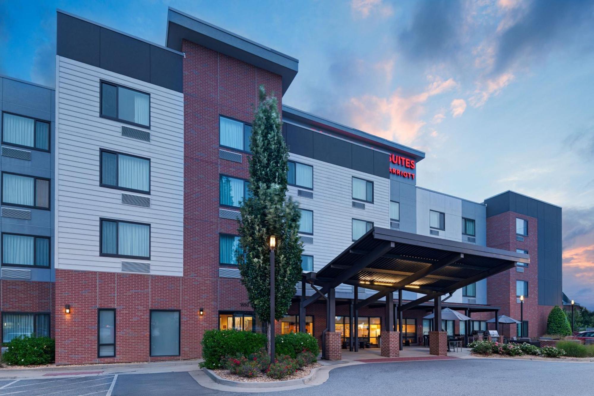 Towneplace Suites By Marriott Macon Mercer University Exteriér fotografie
