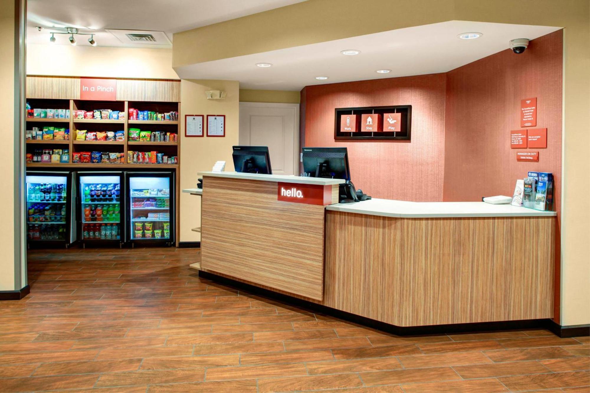 Towneplace Suites By Marriott Macon Mercer University Exteriér fotografie