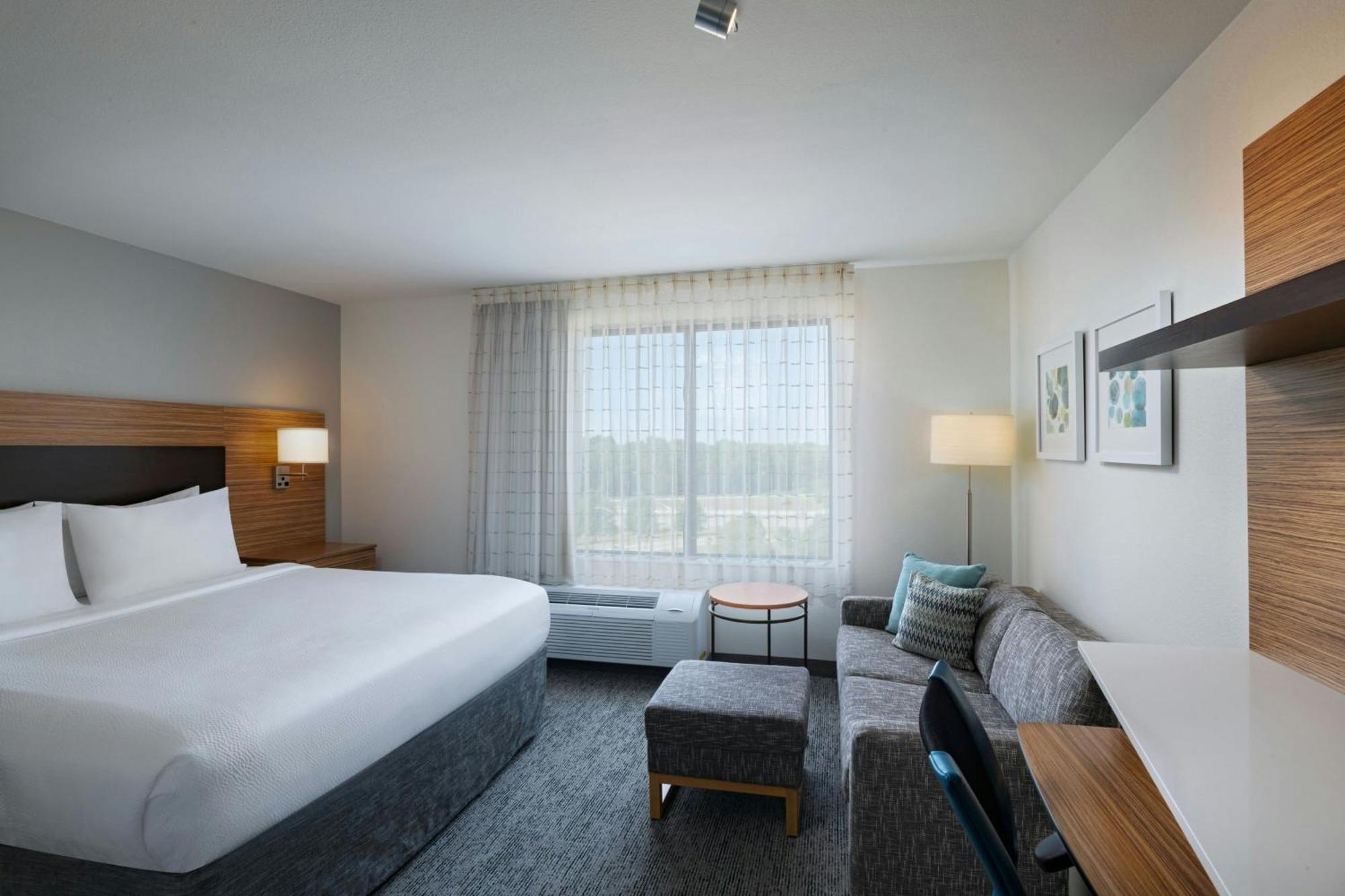 Towneplace Suites By Marriott Macon Mercer University Exteriér fotografie