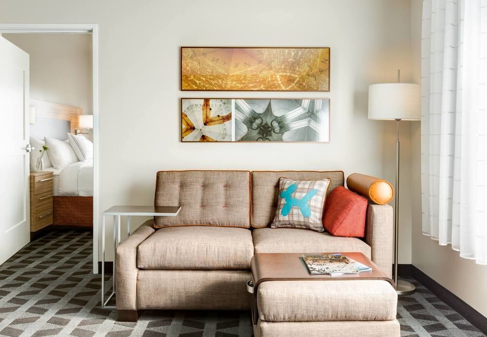 Towneplace Suites By Marriott Macon Mercer University Exteriér fotografie