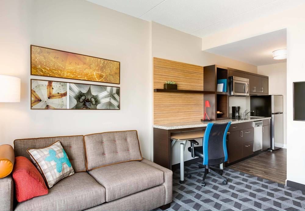 Towneplace Suites By Marriott Macon Mercer University Exteriér fotografie